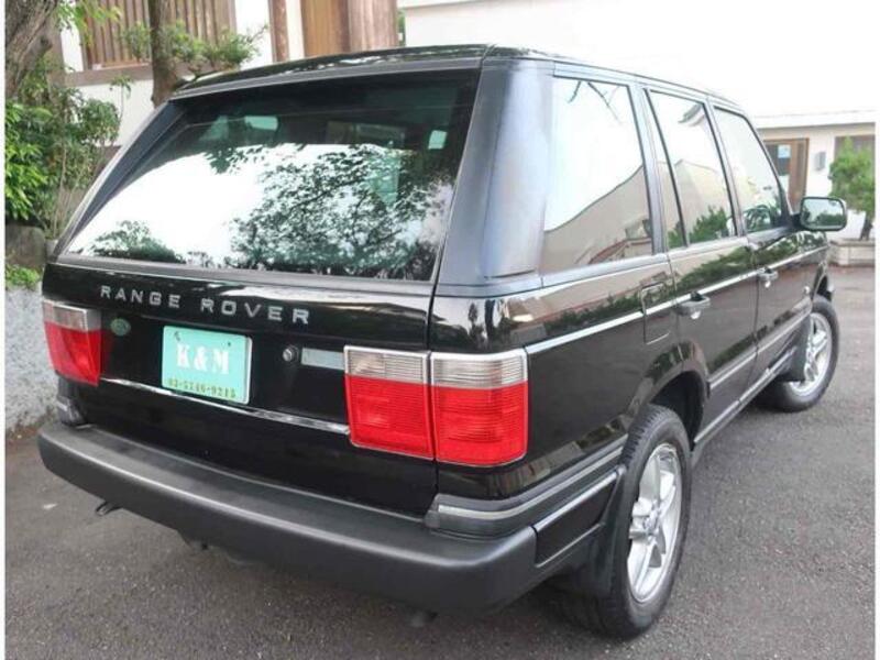 RANGE ROVER