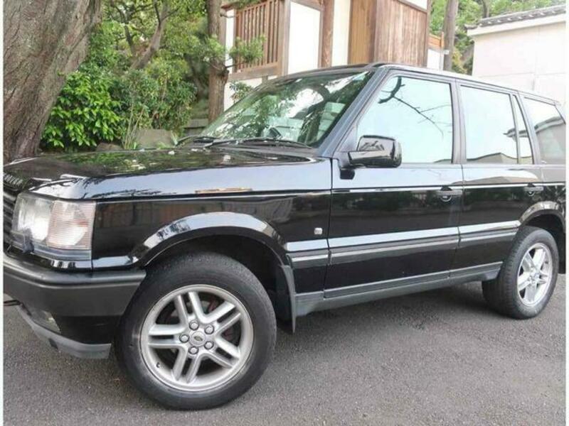 RANGE ROVER