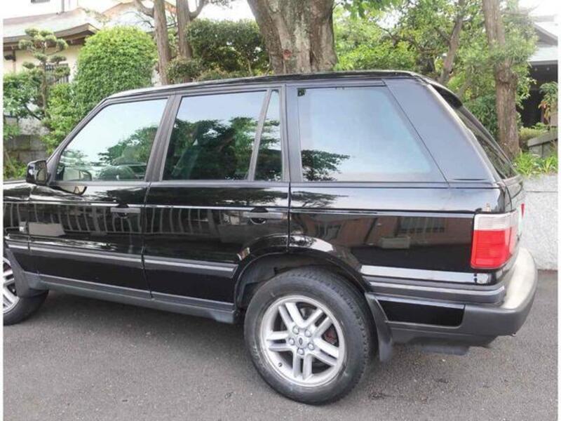 RANGE ROVER