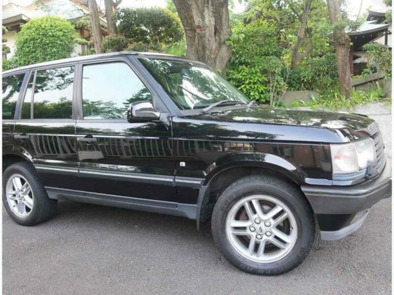 RANGE ROVER