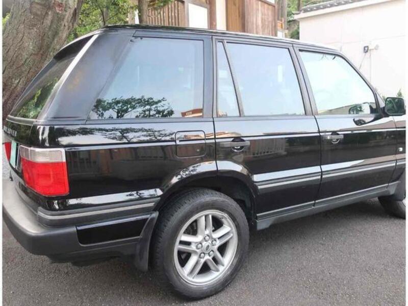 RANGE ROVER