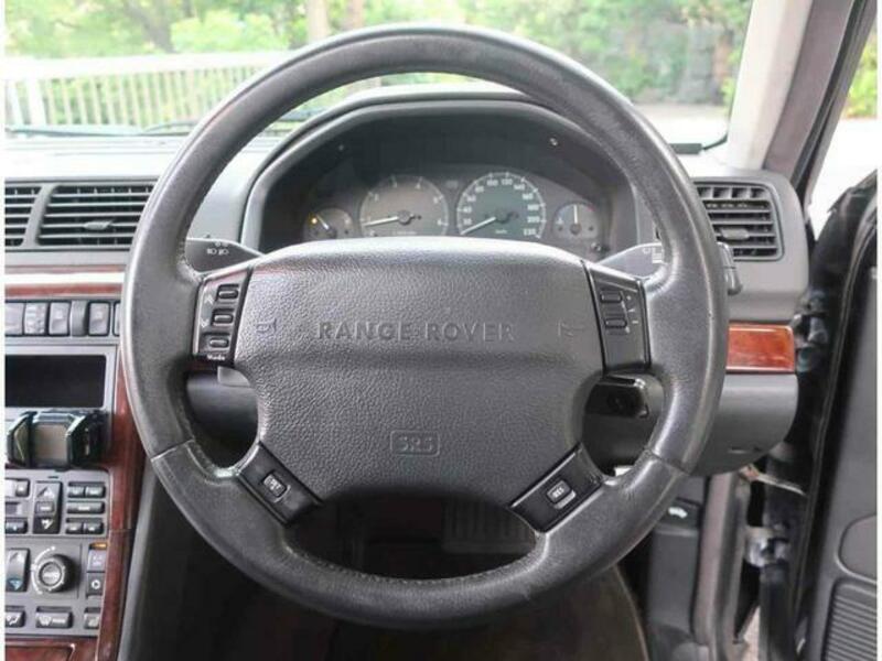 RANGE ROVER