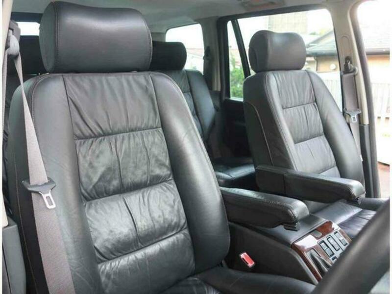 RANGE ROVER