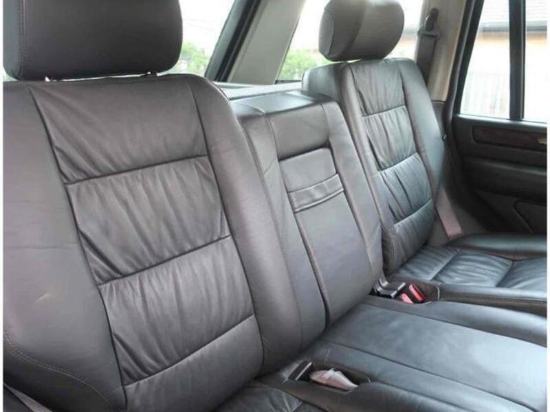 RANGE ROVER