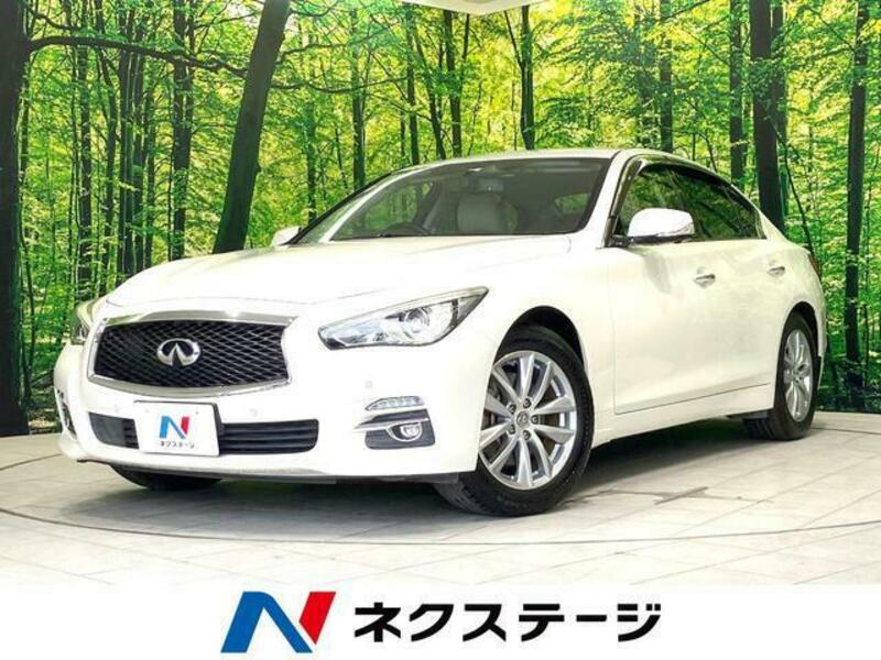NISSAN SKYLINE