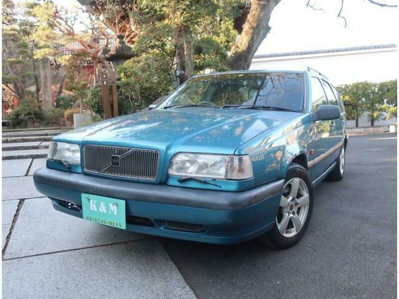 VOLVO 850 ESTATE