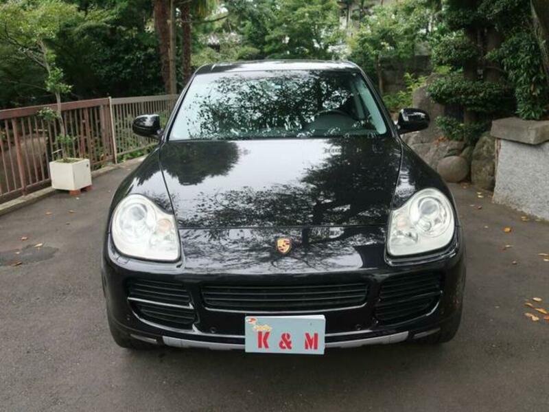 CAYENNE