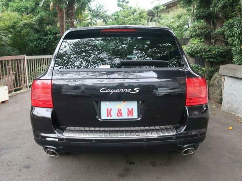 CAYENNE