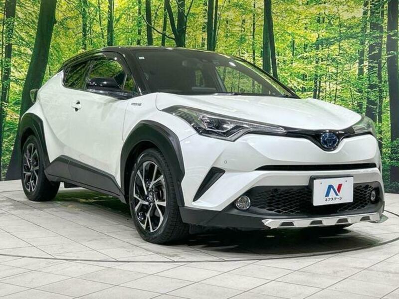 C-HR