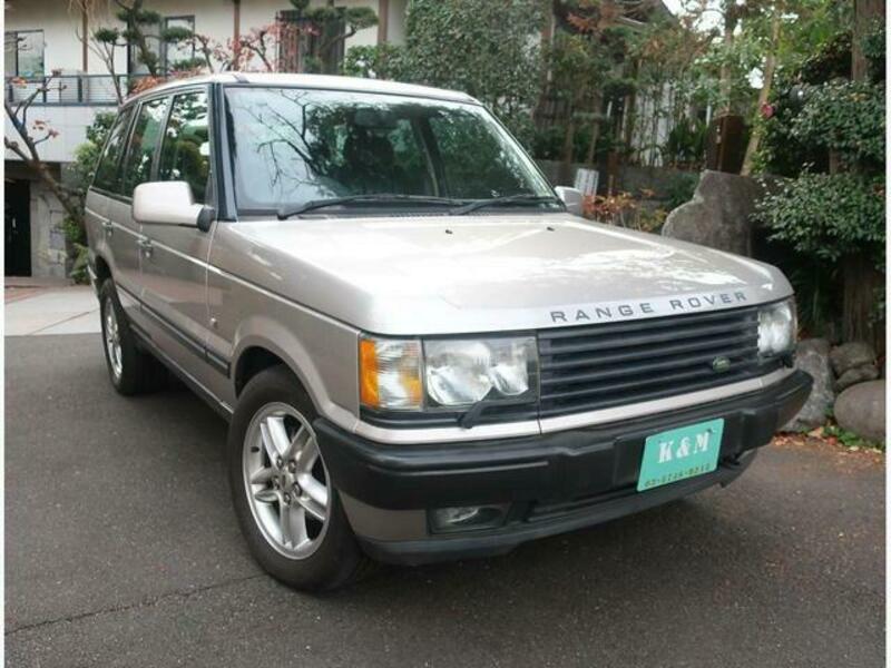 RANGE ROVER