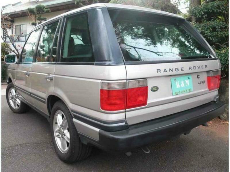 RANGE ROVER