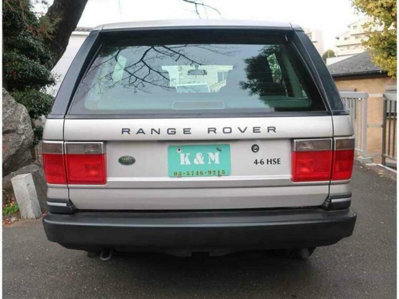 RANGE ROVER
