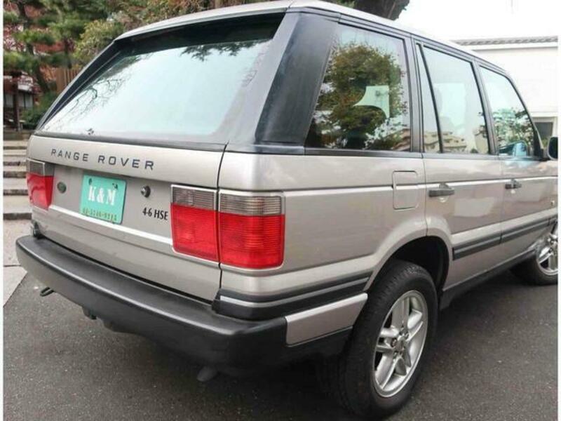 RANGE ROVER