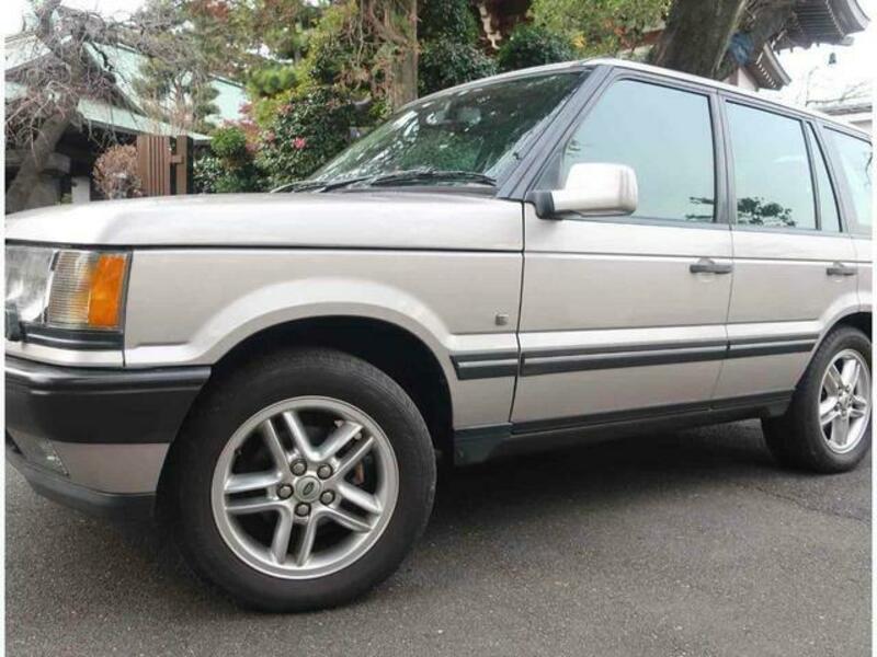 RANGE ROVER