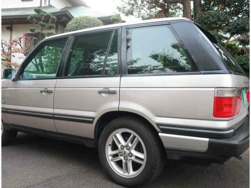 RANGE ROVER