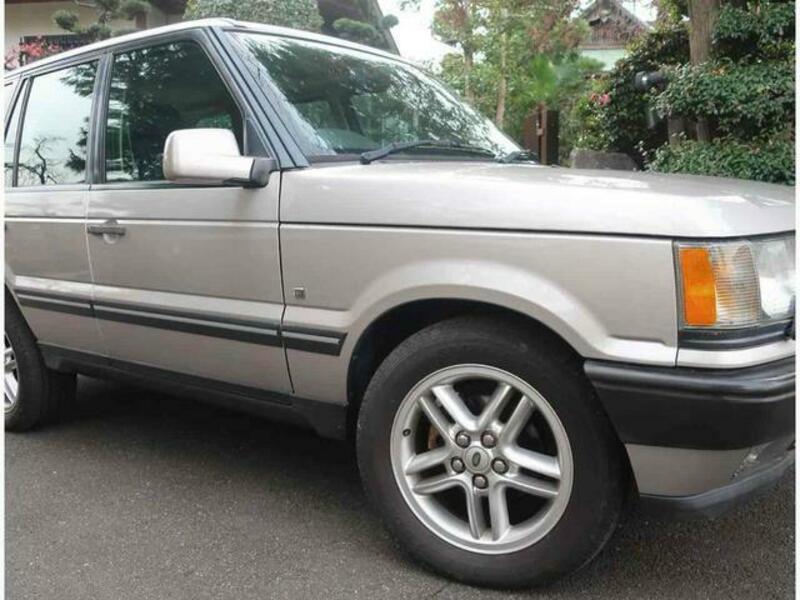 RANGE ROVER
