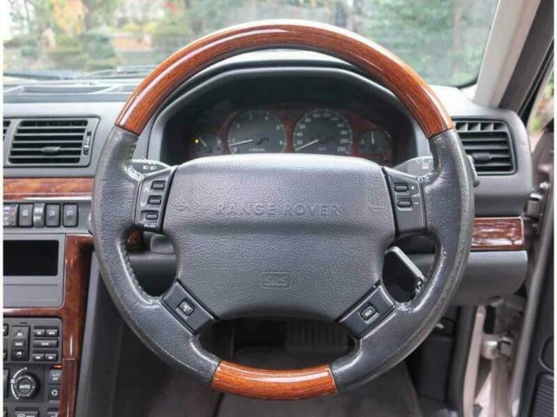RANGE ROVER