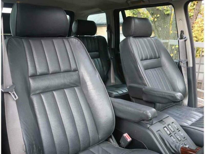 RANGE ROVER