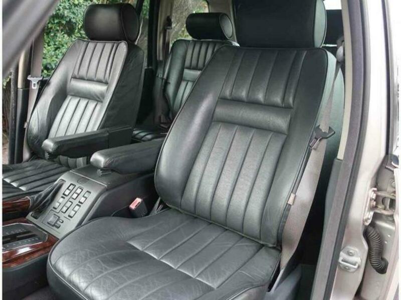 RANGE ROVER