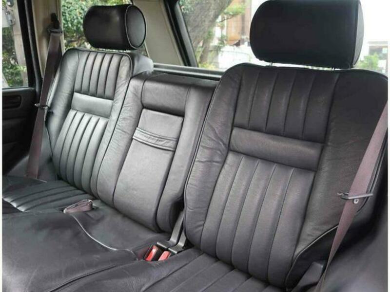 RANGE ROVER