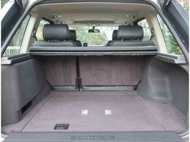 RANGE ROVER