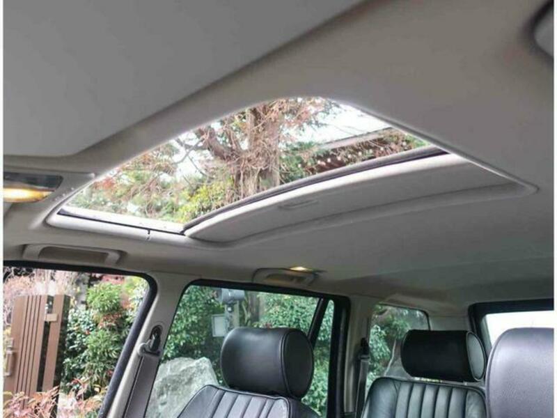 RANGE ROVER