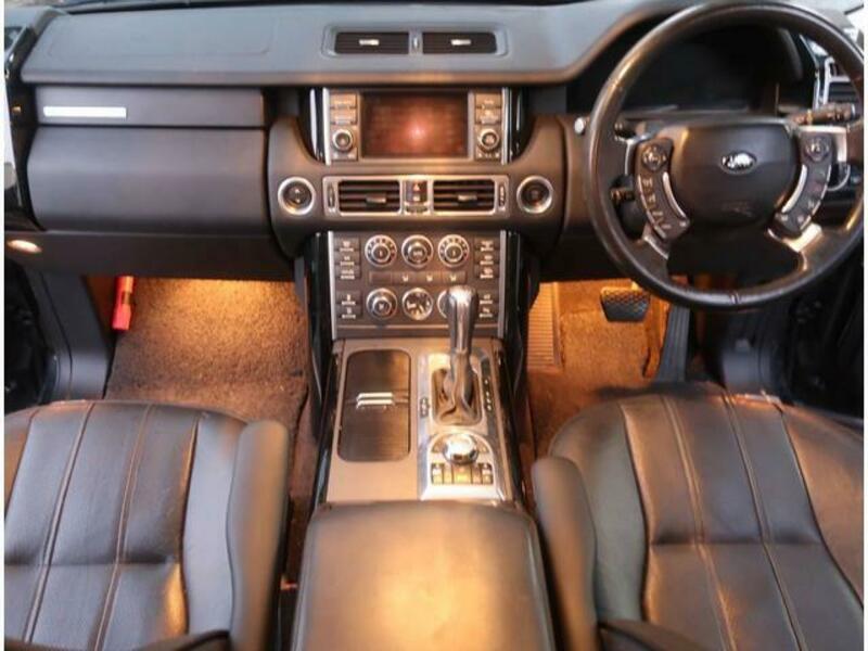 RANGE ROVER VOGUE