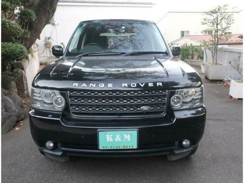 RANGE ROVER VOGUE