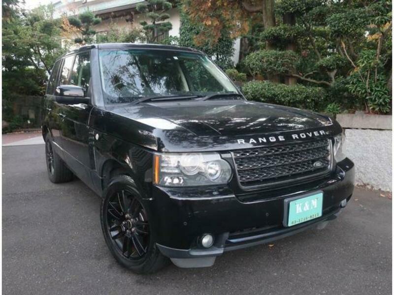 RANGE ROVER VOGUE