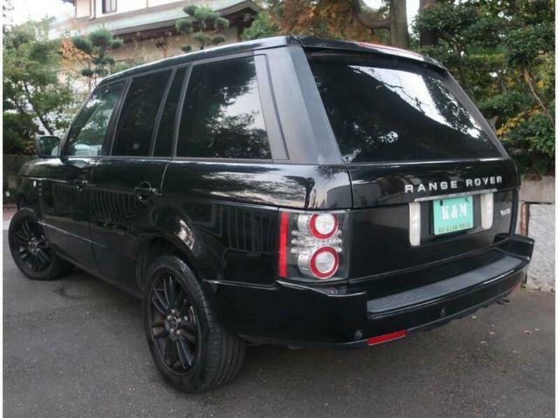 RANGE ROVER VOGUE