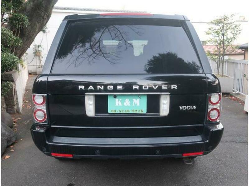 RANGE ROVER VOGUE