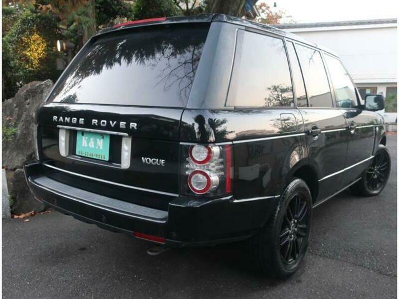 RANGE ROVER VOGUE