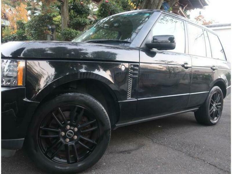RANGE ROVER VOGUE