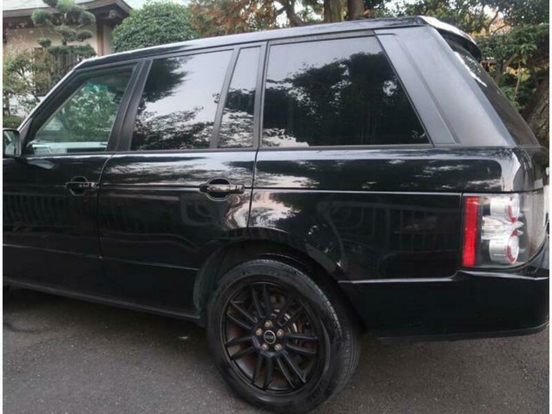 RANGE ROVER VOGUE