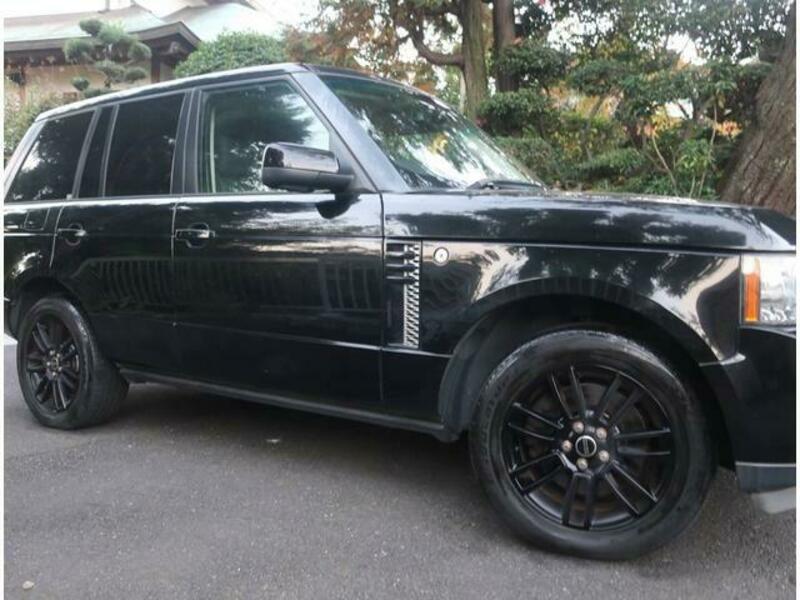 RANGE ROVER VOGUE