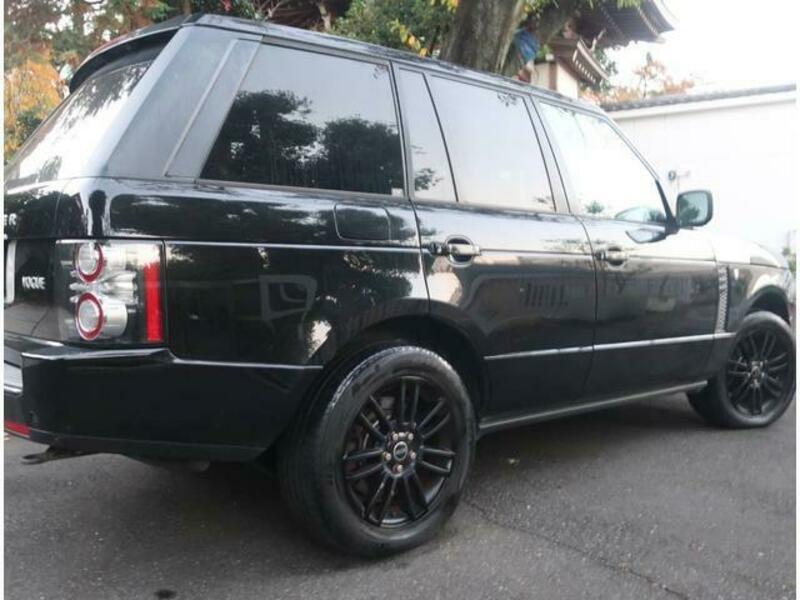 RANGE ROVER VOGUE