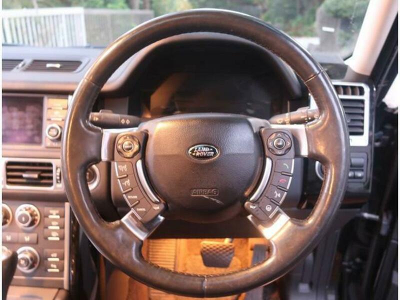 RANGE ROVER VOGUE