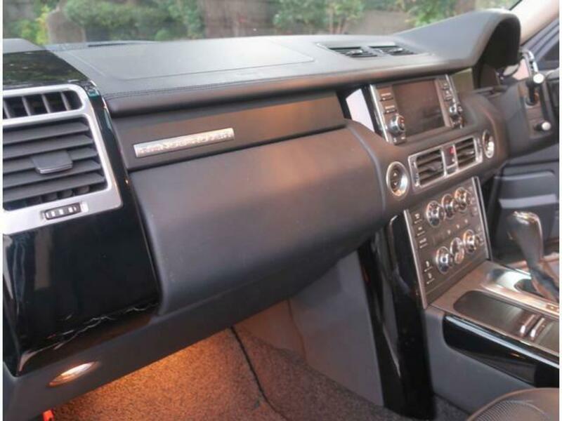 RANGE ROVER VOGUE