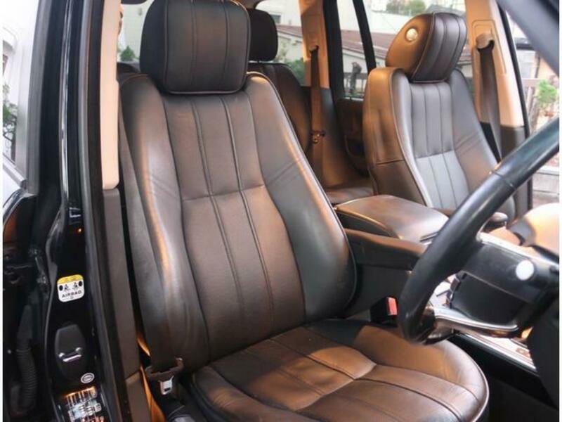 RANGE ROVER VOGUE