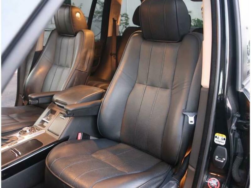 RANGE ROVER VOGUE