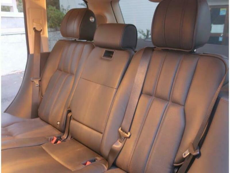 RANGE ROVER VOGUE