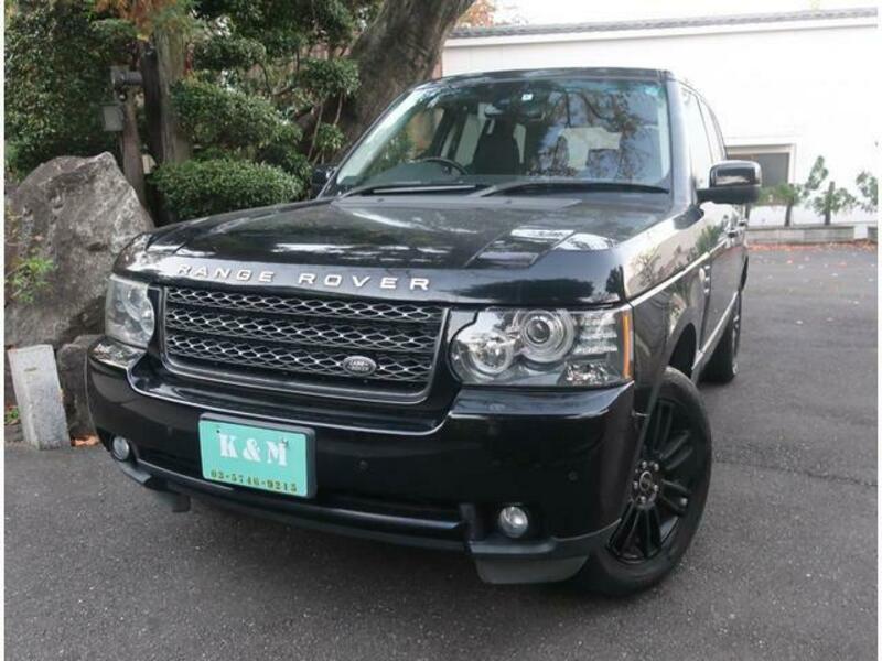 LAND ROVER RANGE ROVER VOGUE