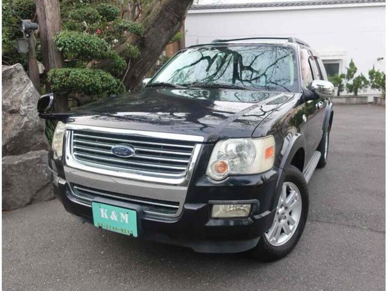 FORD EXPLORER