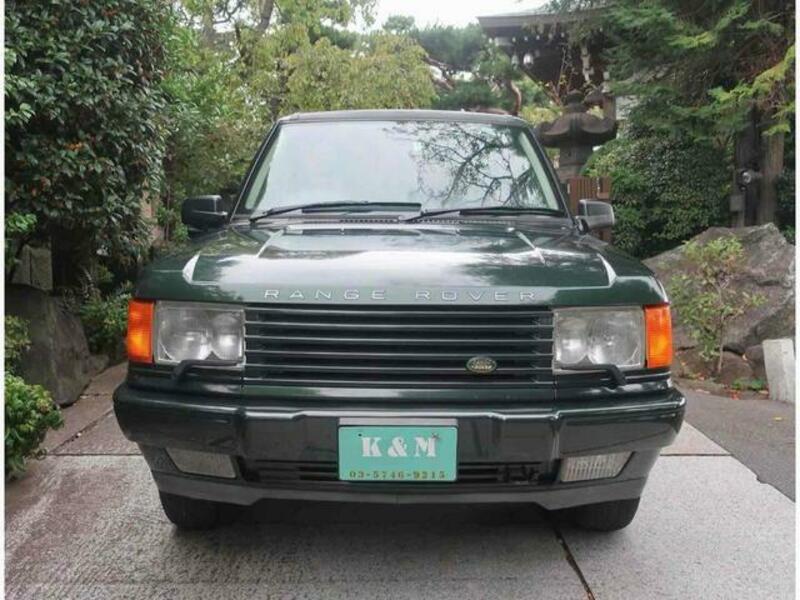 RANGE ROVER