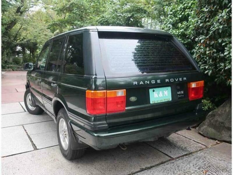 RANGE ROVER
