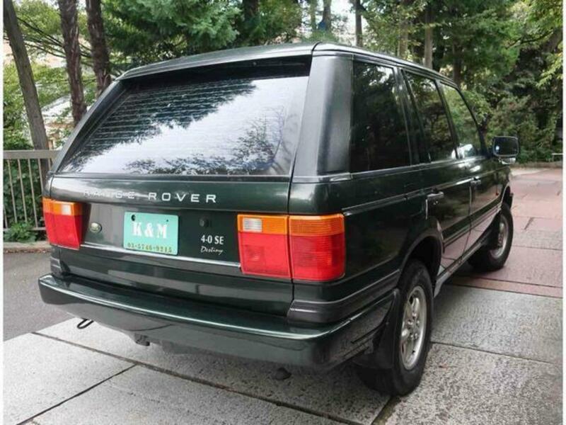 RANGE ROVER