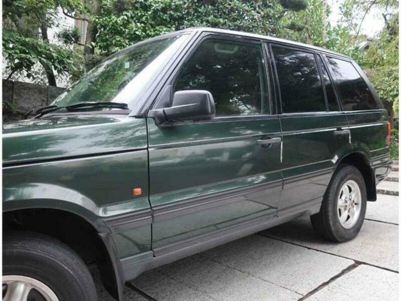 RANGE ROVER