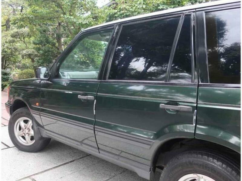 RANGE ROVER