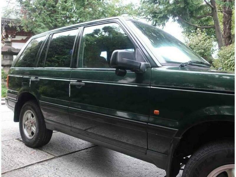 RANGE ROVER