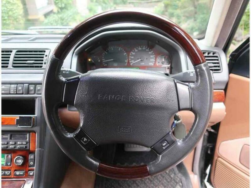 RANGE ROVER